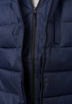 Indicode Jeans Winterjassen Winterjas Hebert Heren Navy -Indicode Jeans Verkoop 88583ac8f912986de860330ed2bd0e27