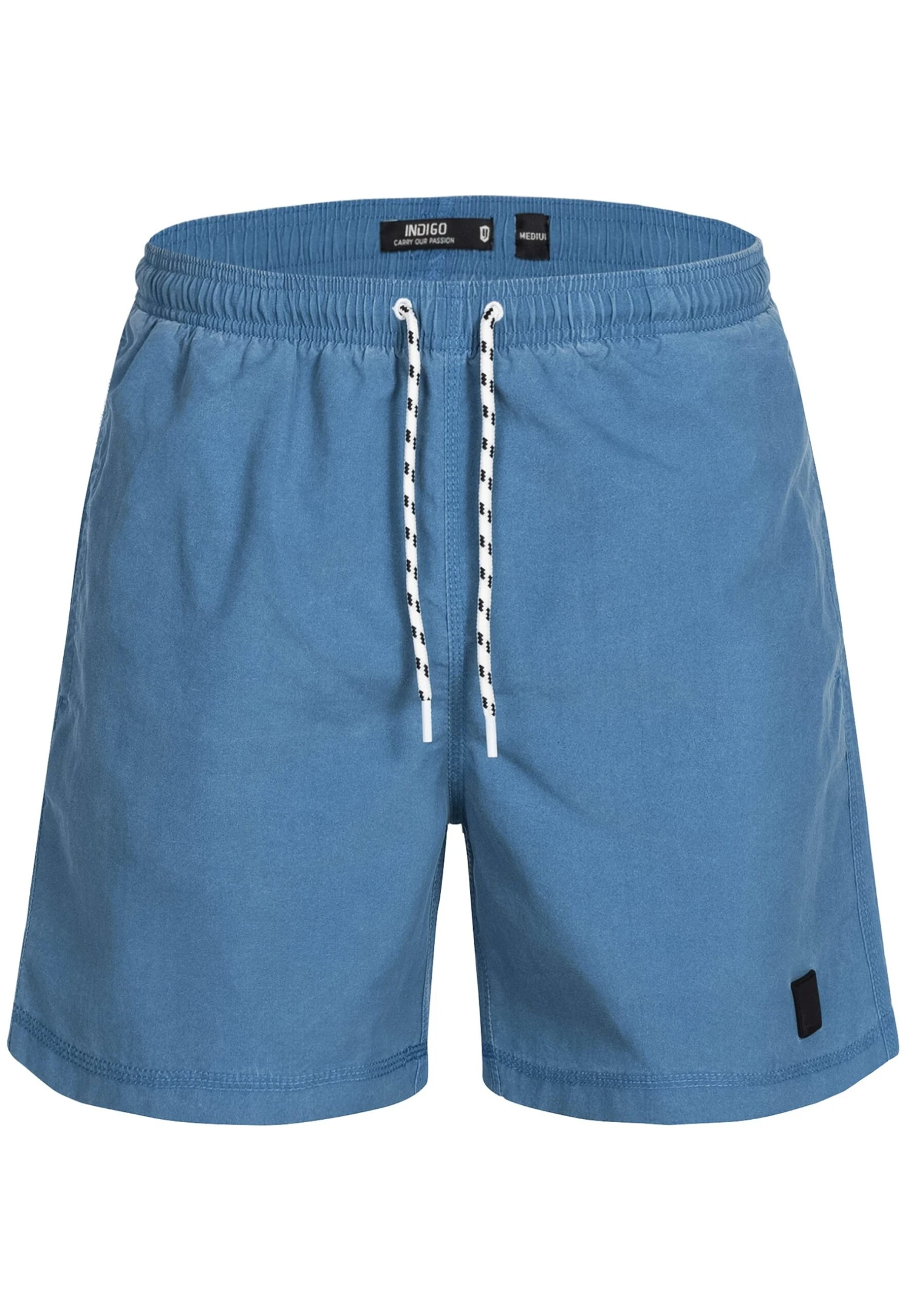Indicode Jeans Ace - Zwemshorts - Copen Blue 5 Indicode Jeans Ace - Zwemshorts - Copen Blue - Image 5