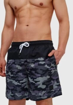 Indicode Jeans Zwemshorts - Dired Camouflage -Indicode Jeans Verkoop 88c690d36d7b451c956ea3fc03b0d762