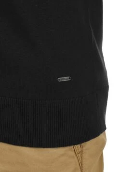 Indicode Jeans Idernesto - Trui - Black -Indicode Jeans Verkoop 88c7a1dda66b40539fa5ab7525fce1e0
