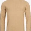 Indicode Jeans Coltruien Trui Saini Heren Beige