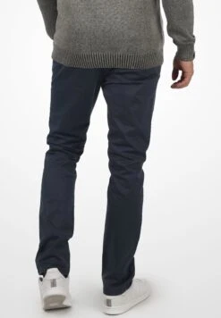 Indicode Jeans Idnortic - Chino - Navy -Indicode Jeans Verkoop 89ae11e5e288492891ebd624efb55c51