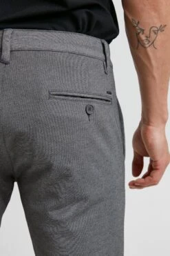 Indicode Jeans Chinos Regular Chino Koldart Heren Grijs -Indicode Jeans Verkoop 89c4030038867451a840b5140e86cc05