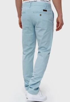 Indicode Jeans Pantalons Regular Broek Heren Lichtblauw -Indicode Jeans Verkoop 89de1485c3b063cdbb52d77a765e778e