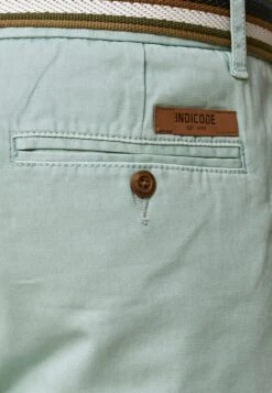 Indicode Jeans Chino Shorts Regular Chino Cuba Heren Mintgroen 11 Indicode Jeans Chino Shorts Regular Chino Cuba Heren Mintgroen -Indicode Jeans Verkoop 89ff4aeac95e61ef999c8c5edc6a894e