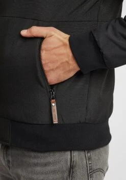 Indicode Jeans Tussenjassen Tussenjas Hannibal Heren Antraciet -Indicode Jeans Verkoop 8aaa0fc37993fc7c77ef0ca51bf41f02