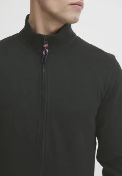 Indicode Jeans Arcelio - Vest - Black -Indicode Jeans Verkoop 8ab0a2d9ea2944acb2dc667cf47e0868