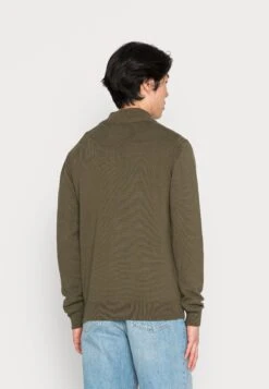 Indicode Jeans Vincenzo - Vest - Army -Indicode Jeans Verkoop 8b64ec22b61b45868ec1ae739fcbe48a