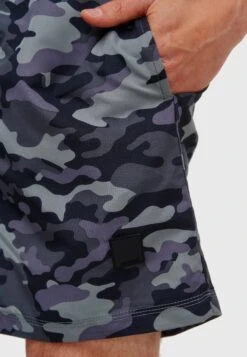 Indicode Jeans Ferguson - Zwemshorts - Dired Camouflage -Indicode Jeans Verkoop 8bab72242134409caef4dfa9e83c3a5a