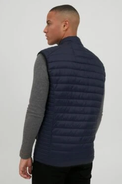 Indicode Jeans Bodywarmers Bodywarmer DAVIDE Heren Navy -Indicode Jeans Verkoop 8be7a881d53a191589e84d1242aabf6c