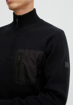 Indicode Jeans Idmeddo - Trui - Black 9 Indicode Jeans Idmeddo - Trui - Black -Indicode Jeans Verkoop 8c193b8192e74389b5ba89582fa72e9e