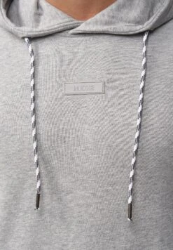 Indicode Jeans Bentley - Hoodie - Lt Grey Mix 8 Indicode Jeans Bentley - Hoodie - Lt Grey Mix -Indicode Jeans Verkoop 8da3470bacf549ccb4fae7db68c52324