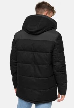 Indicode Jeans Winterjassen Winterjas Krem Heren Zwart 11 Indicode Jeans Winterjassen Winterjas Krem Heren Zwart -Indicode Jeans Verkoop 8da6c850f23003c473c8701a7986776f