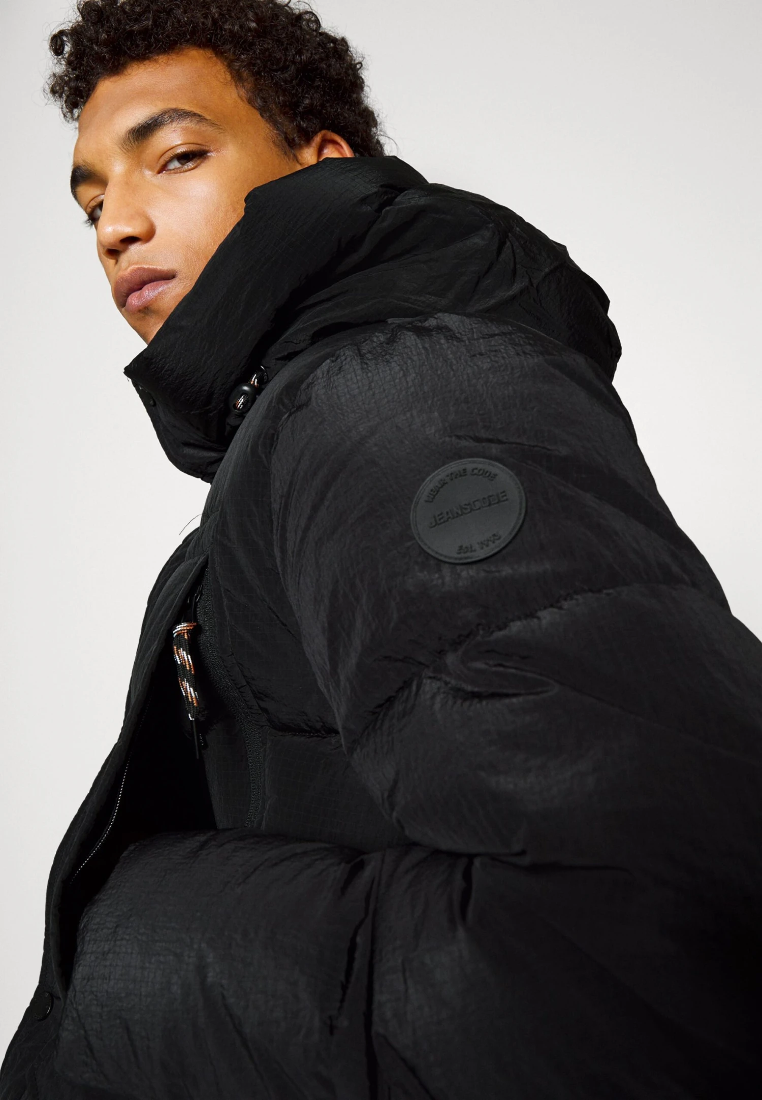 Indicode Jeans Sulmon - Winterjas - Black 5 Indicode Jeans Sulmon - Winterjas - Black - Image 5