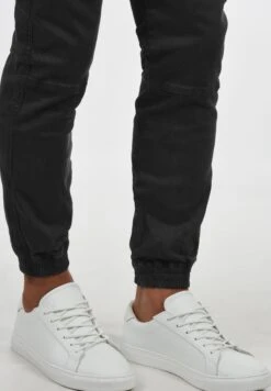 Indicode Jeans Idbromfield - Cargobroek - Black -Indicode Jeans Verkoop 8dcc9a9c2cc1408e8d34d235252b8419