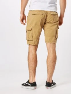 Indicode Jeans Cargo Shorts Regular Cargobroek Monroe Heren Sand -Indicode Jeans Verkoop 8e0c9e1e67b26757b673b21cec82fe8b