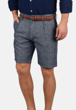 Indicode Jeans Idledian - Shorts - Dark Blue