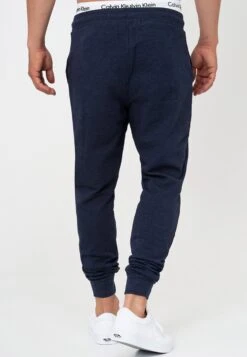 Indicode Jeans Sweatpants Tapered Broek Eberline Heren Blauw Gemêleerd 10 Indicode Jeans Sweatpants Tapered Broek Eberline Heren Blauw Gemêleerd -Indicode Jeans Verkoop 8eb76eb9c3309e97c3e73a90cc923299