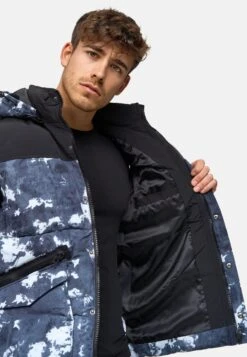 Indicode Jeans Bodywarmer - Offwhite -Indicode Jeans Verkoop 8eb7d071d6424d54af3ea6ee76b17637