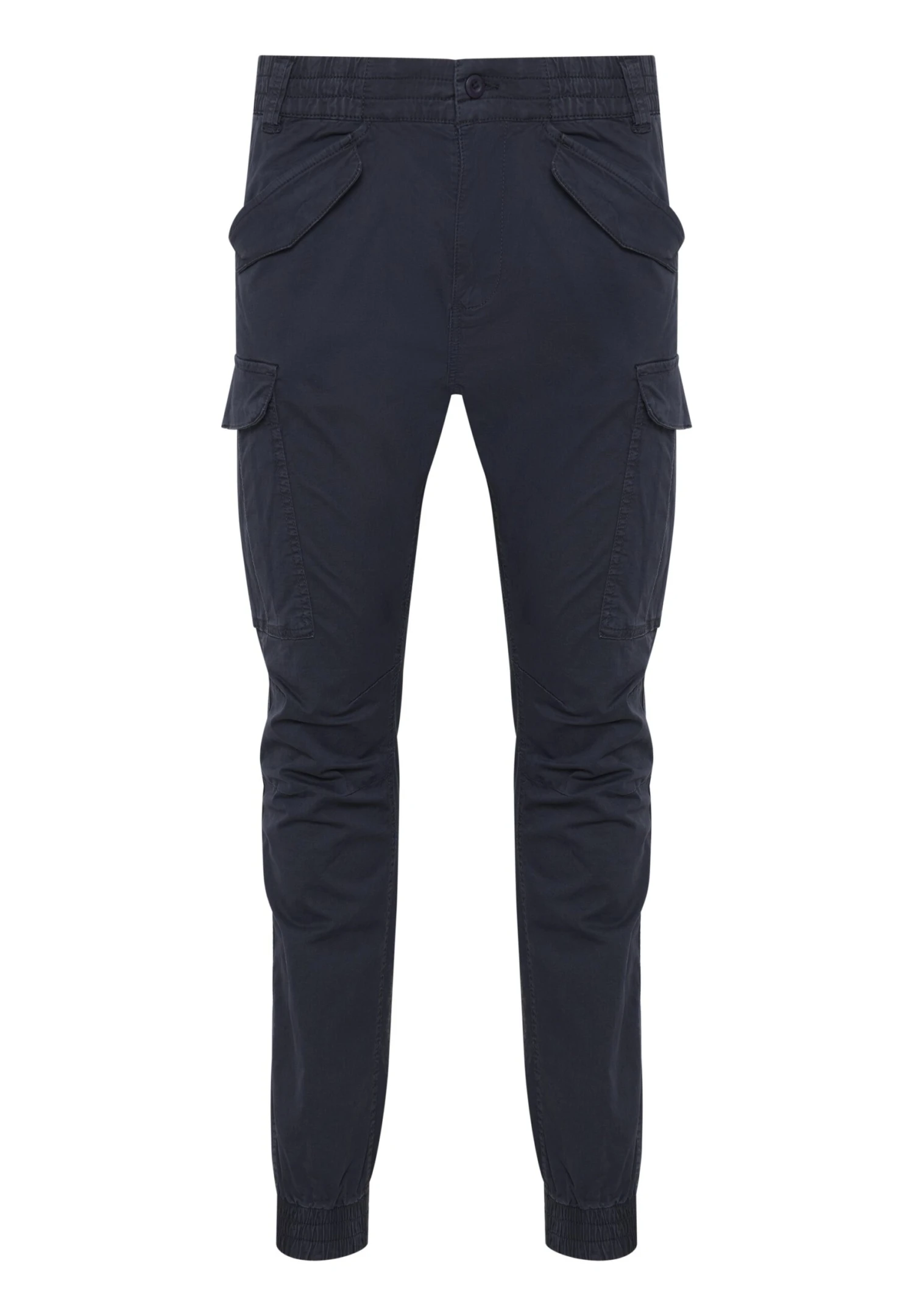 Indicode Jeans Idnuva - Cargobroek - Navy 6 Indicode Jeans Idnuva - Cargobroek - Navy - Image 6