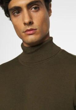 Indicode Jeans Burns - Trui - Army -Indicode Jeans Verkoop 8f7e14c8fef84d9197d3b8e4b9ae91a1