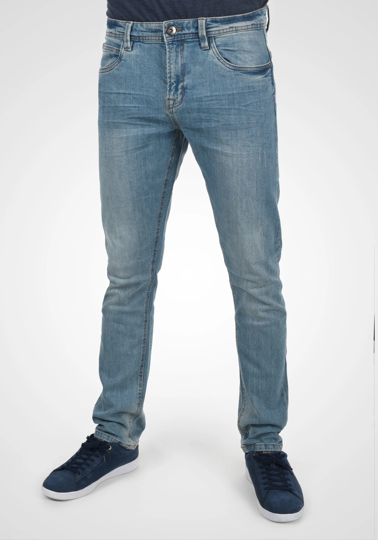 Indicode Jeans Idaldersgate - Slim Fit Jeans - Blue 1 Indicode Jeans Idaldersgate - Slim Fit Jeans - Blue