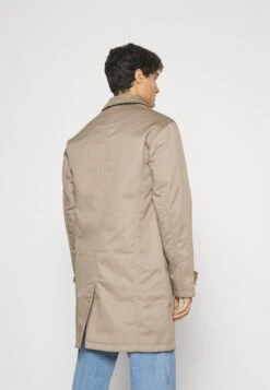 Indicode Jeans Inrupert - Halflange Jas - Bracken -Indicode Jeans Verkoop 8fef8c8d8167410c8811b2a6c41b067a