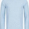 Indicode Jeans Crewneck Truien Trui Loakim Heren Lichtblauw