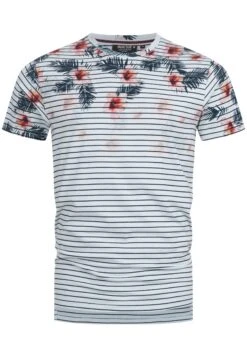 Indicode Jeans Ilbo - T-Shirt Print - Sky Way -Indicode Jeans Verkoop 9094c95574c24485b3fa75f0f0d73ca8