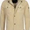 Indicode Jeans Tussenjassen Tussenjas Tonni Heren Beige