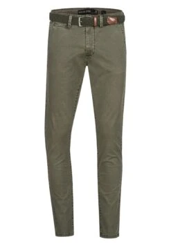 Indicode Jeans Waller - Chino - Dark Green 9 Indicode Jeans Waller - Chino - Dark Green -Indicode Jeans Verkoop 91964ca407904dce85a9a2a7ffd09c72