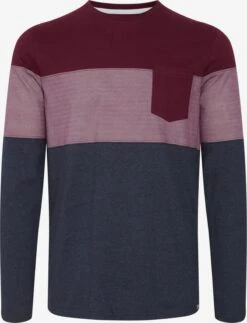 Indicode Jeans Longsleeves Shirt Amadeo Heren Lichtlila