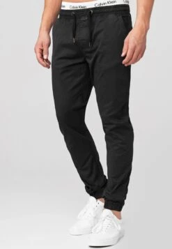 Indicode Jeans Pantalons Regular Broek Fields Heren Zwart 11 Indicode Jeans Pantalons Regular Broek Fields Heren Zwart -Indicode Jeans Verkoop 91c96dfebaf84ad7990b7361944cc55c