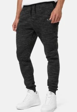 Indicode Jeans Holas - Trainingsbroek - Charcoal Mix -Indicode Jeans Verkoop 91cd83fdbbcd4767a98660a755715f00