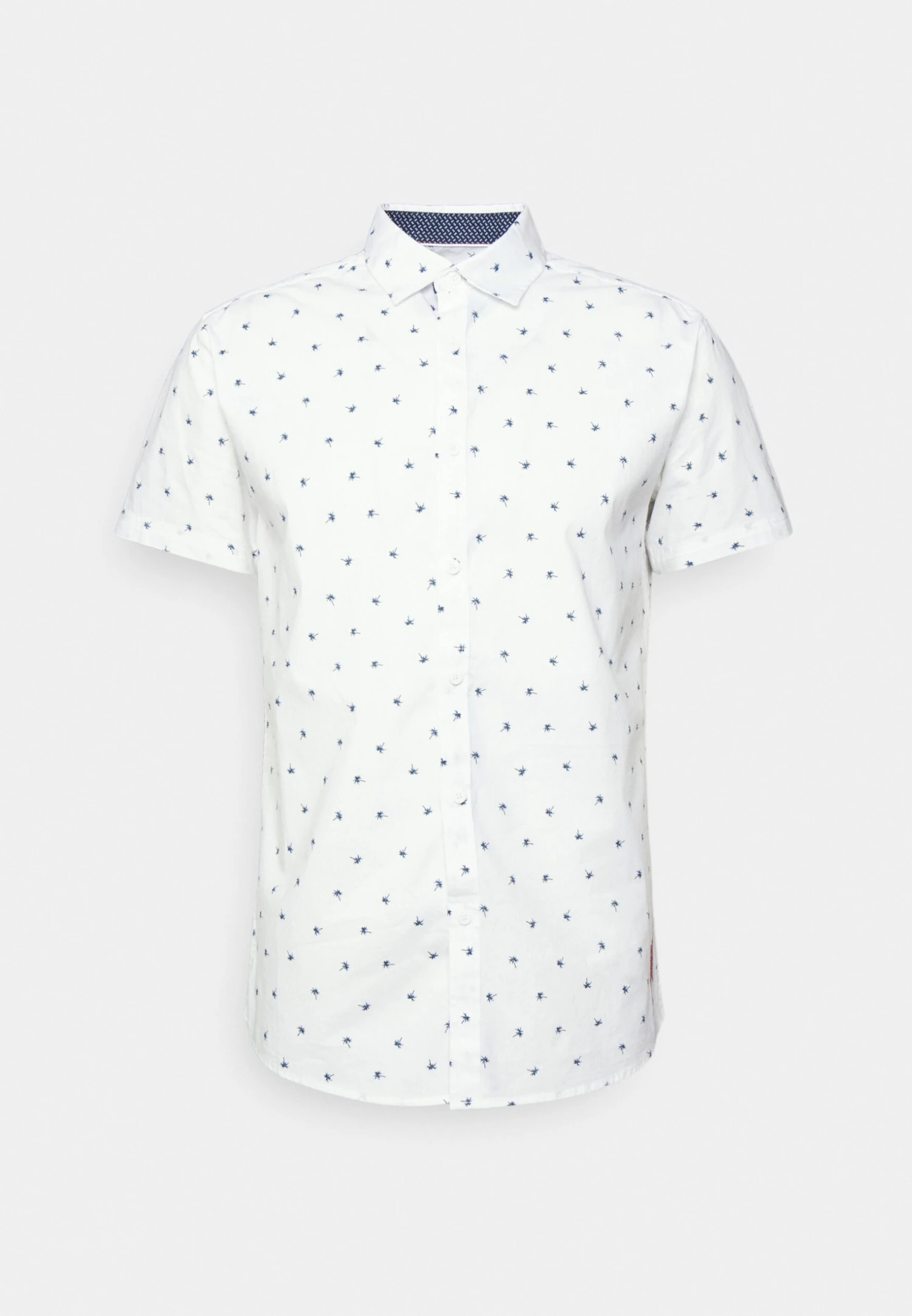 Indicode Jeans Harrisburg - Overhemd - Offwhite 1 Indicode Jeans Harrisburg - Overhemd - Offwhite