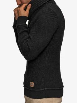 Indicode Jeans Coltruien Trui Keshawn Heren Antraciet -Indicode Jeans Verkoop 91d41862922e967ad6eaa4221785d5d1
