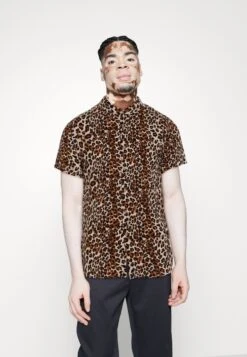 Indicode Jeans Merida - Overhemd - Black