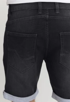 Indicode Jeans Idgodolf - Jeansshort - Vintage Black -Indicode Jeans Verkoop 922d1485ce164301ba069f35d1a3d38a