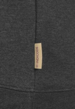 Indicode Jeans Elliot - Hoodie - Charcoal 7 Indicode Jeans Elliot - Hoodie - Charcoal -Indicode Jeans Verkoop 9238304cdefa4e0e9c4d0d2da12a1fab