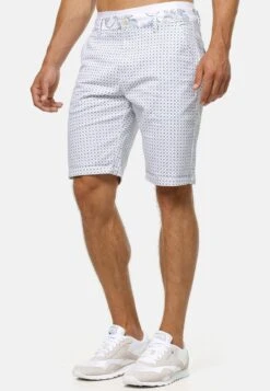 Indicode Jeans Chino Shorts Regular Chino Herrera Heren Blauw / Wit 10 Indicode Jeans Chino Shorts Regular Chino Herrera Heren Blauw / Wit -Indicode Jeans Verkoop 925d93fa7511748b91f02b2121a3f1bf