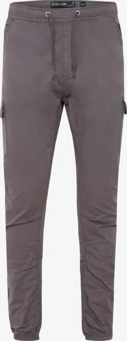 Indicode Jeans Cargobroeken Regular Cargobroek Heren Donkergrijs
