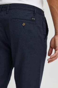 Indicode Jeans Chinos Regular Chino Idcombat Heren Navy -Indicode Jeans Verkoop 9295dafebdc85afa4c99407e9d8a1af9