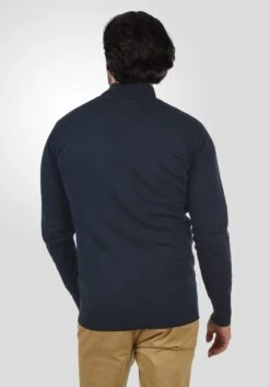 Indicode Jeans Coltruien Trui Erno Heren Blauw / Marine / Navy -Indicode Jeans Verkoop 92b2df15e718a53bb5a6a7c787ba3794