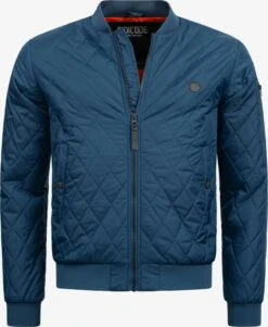 Indicode Jeans Tussenjassen Tussenjas Novak Heren Blauw