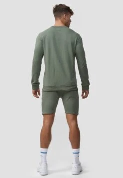 Indicode Jeans Baxter - Sweater - Laurel Wreath -Indicode Jeans Verkoop 950c78806e8a46dab269fe34f026e783