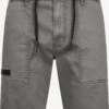 Indicode Jeans Shorts Regular Broek Diago Heren Grijs