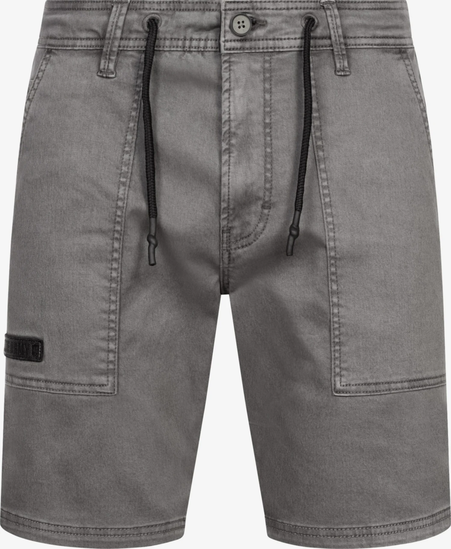 Indicode Jeans Shorts Regular Broek Diago Heren Grijs 1 Indicode Jeans Shorts Regular Broek Diago Heren Grijs