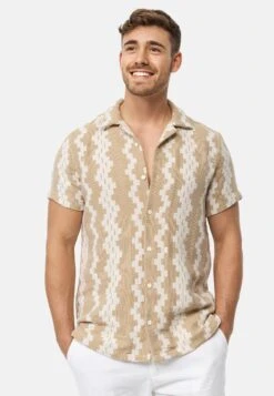 Indicode Jeans Overhemd - White -Indicode Jeans Verkoop 958a12360e4e430883f4eca2ad7b78d7