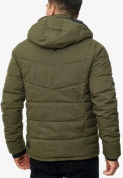 Indicode Jeans Winterjassen Winterjas Circus Heren Olijfgroen 14 Indicode Jeans Winterjassen Winterjas Circus Heren Olijfgroen -Indicode Jeans Verkoop 95b97472d0905519fba21ec5afdfef92