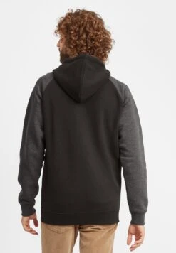 Indicode Jeans Idterence - Sweater Met Rits - Black -Indicode Jeans Verkoop 964bd02d11114db181fd04fb52eae08e